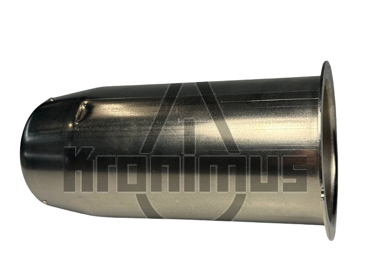 Flammrohr Hansa HVS 5 LN 1/2 80x1,5x176