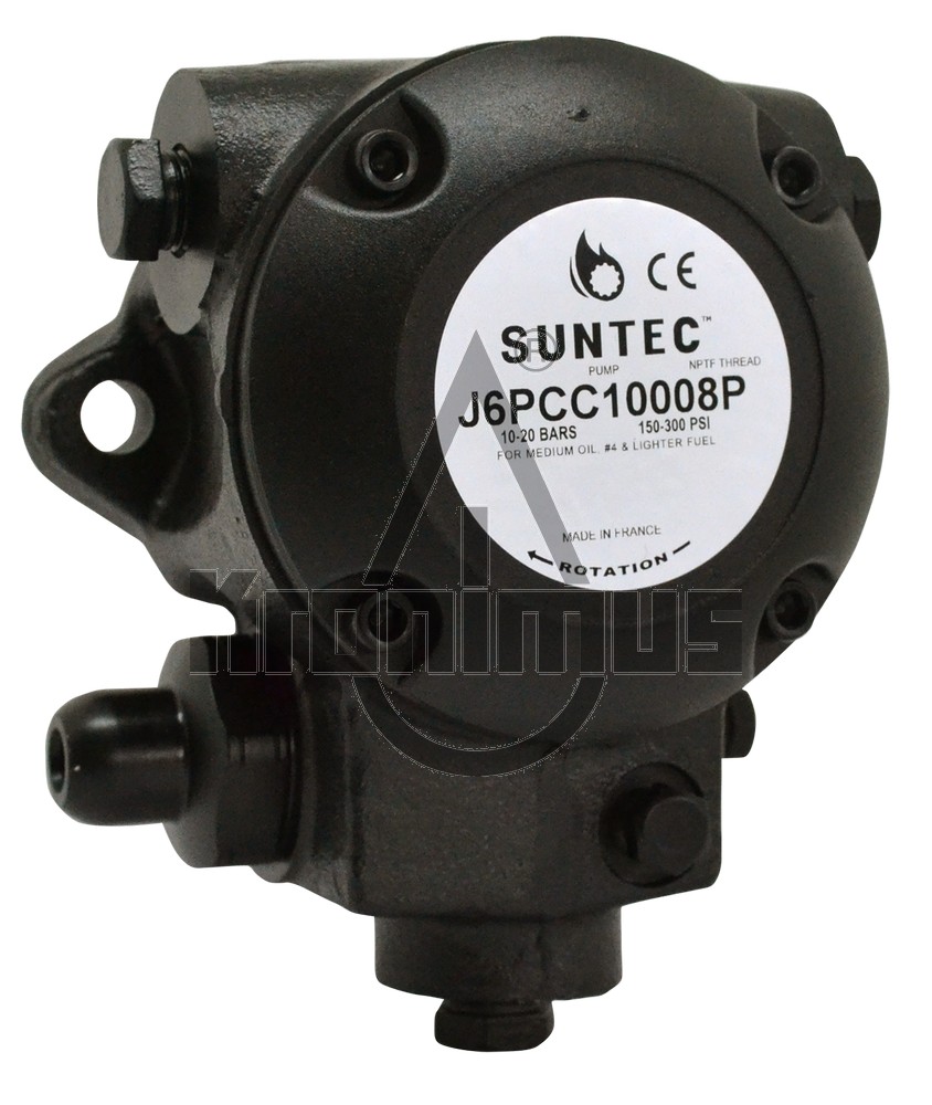 Suntec-Pumpe J 4 NAK 1001