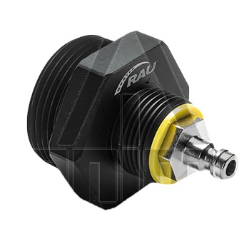 Gewindeprüfadapter GPG 3/4" und 1 1/4"