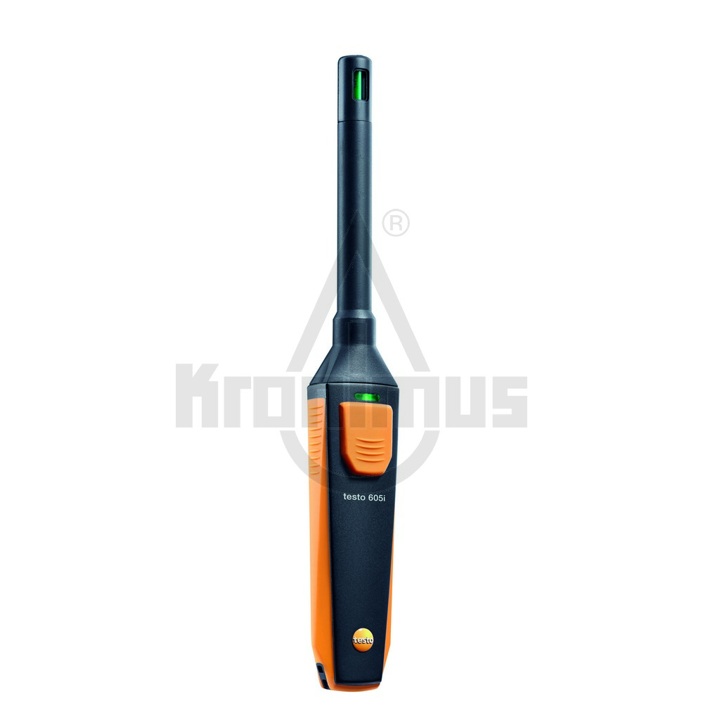 310720485 Testo Smart Probe 605 i Thermo-Hygrometer