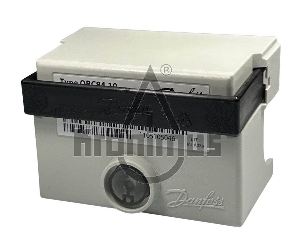 Ölfeuerungsautomat OBC 84.10