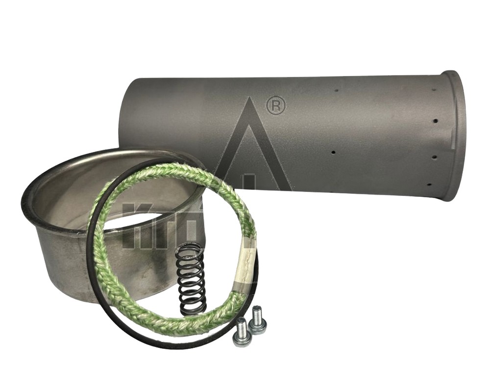 Flammrohr Buderus,Sieger BE/BE-A,1.0-1.2 - 17 KW,260 mm