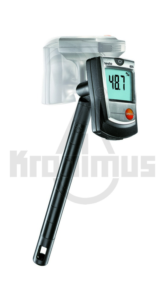 310728130 Testo 605-H1 Feuchtemessgerät