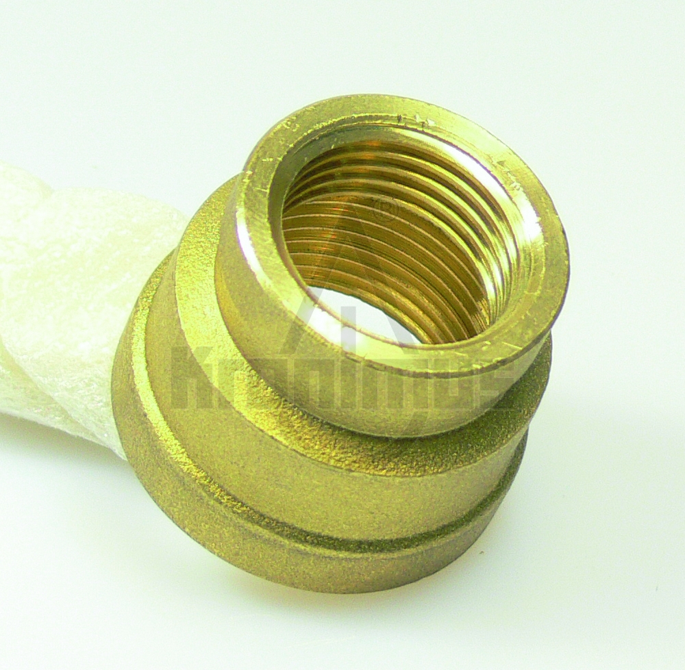 Ms-Reduziermuffe 1 1/4" x 1"