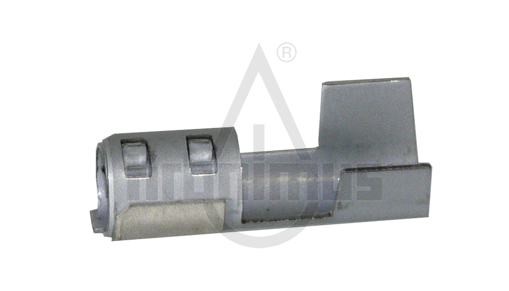 Kabelklemme - gerade - 6mm, Rollenware
