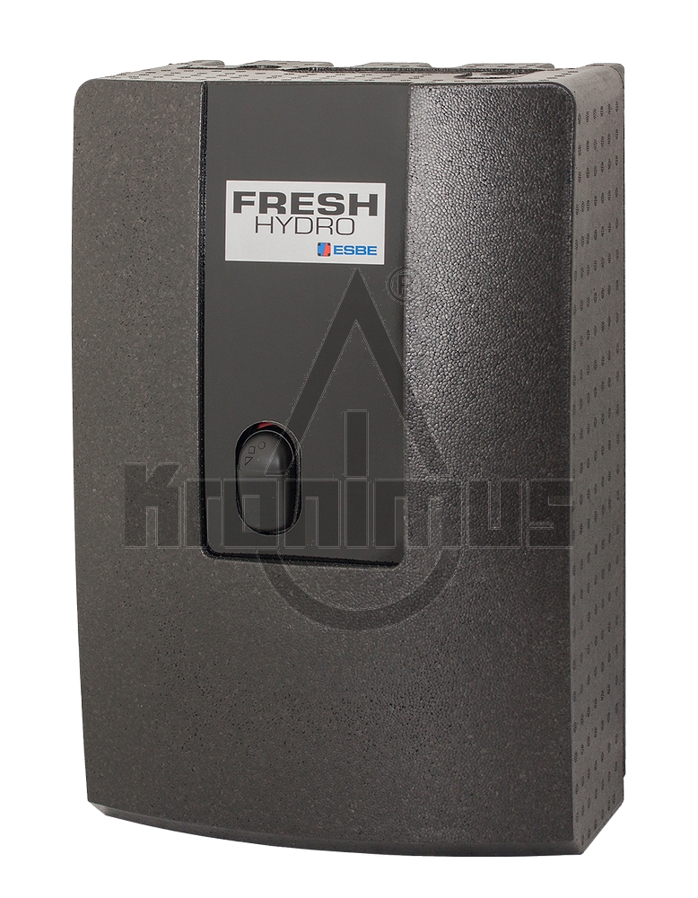 512240900-FSK-101 ESBE Frischwasserstation Fresh Hydro