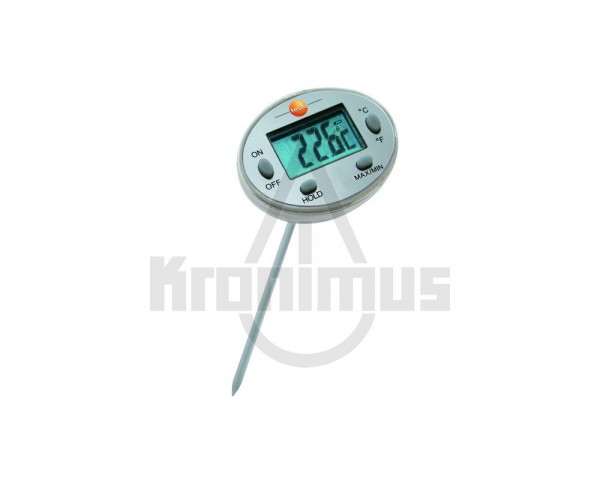 Testo Mini-Tauchthermometer