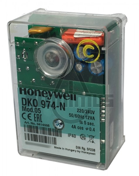 Honeywell / Satronic Steuergerät DKO 974 N Mod.05