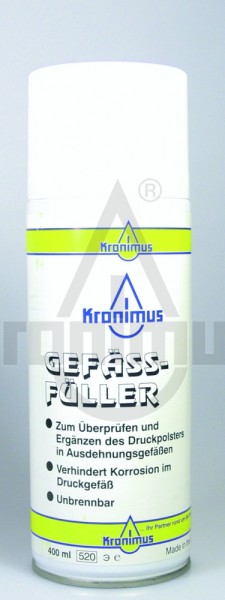 Kronimus-Gefäßfüller, 400 ml Dose Hersteller Klostermann