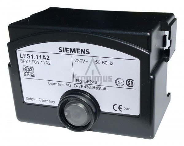 Siemens Steuergerät LFS 1.11A2