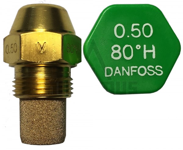 Danfoss Düse 0,50-80 H LE-V