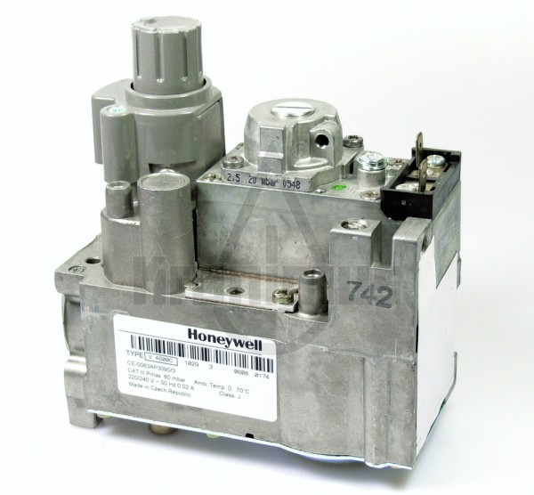 Honeywell Gasregelblock V 4600 C 1326 1/2&quot;