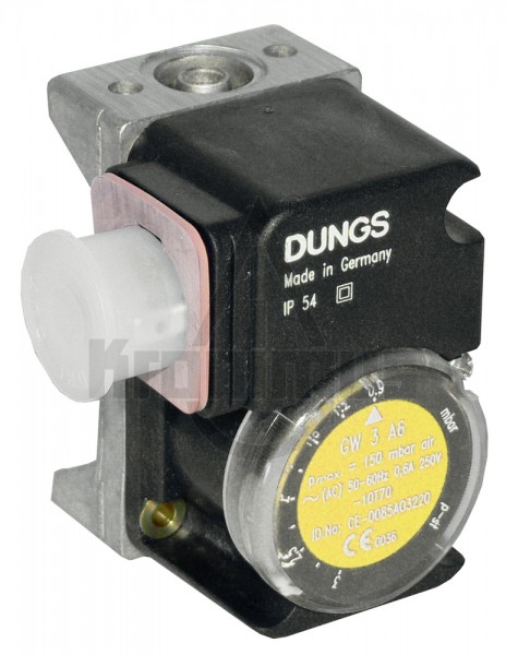Dungs Gas- und Luftdruckschalter GW 150 A 6