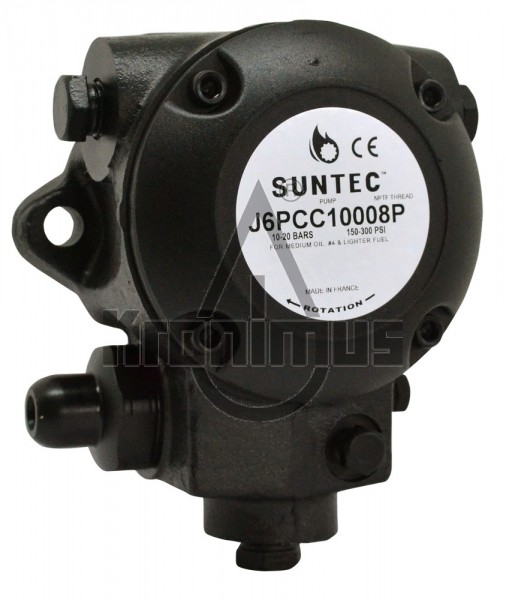 Suntec-Pumpe J 6 PAC 1002