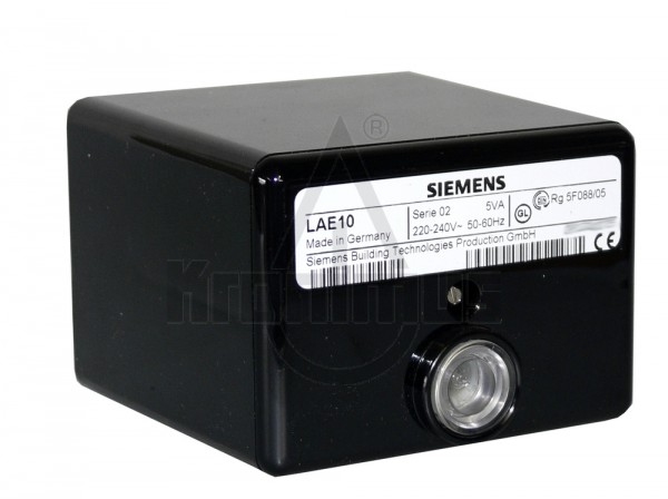 Siemens Steuergerät LAE 10