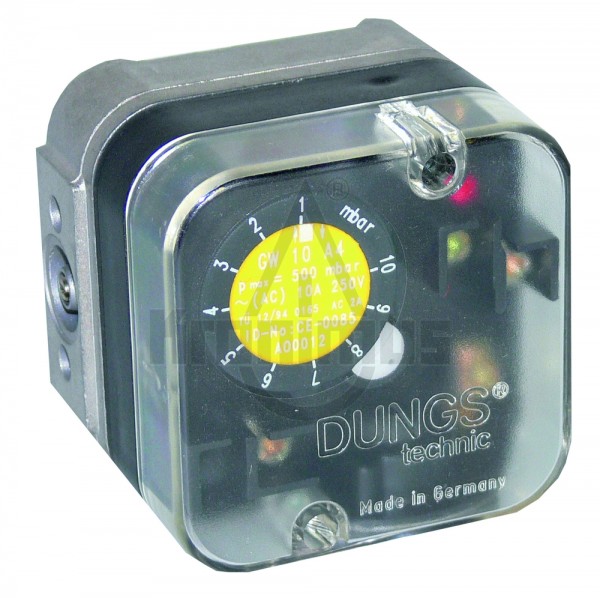 Dungs Gas- und Luftdruckschalter Typ GW 150 A 5