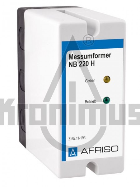 Afriso Messumformer NB 220 H