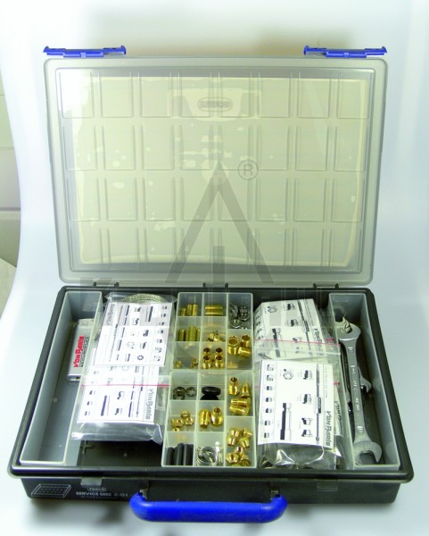 Thermoelement Service-Box