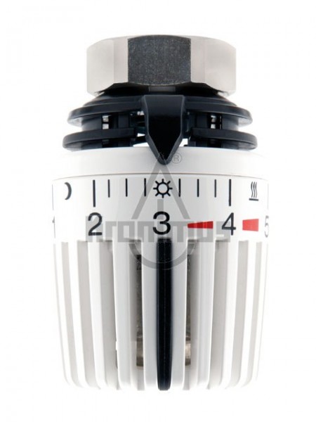 Gampper Thermostatkopf Typ 323 weiss