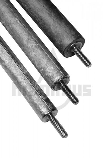 Magnesium Anode M8 x 30 500lang