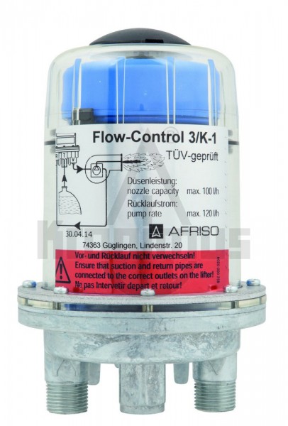 Afriso-Flow-Control 3 K