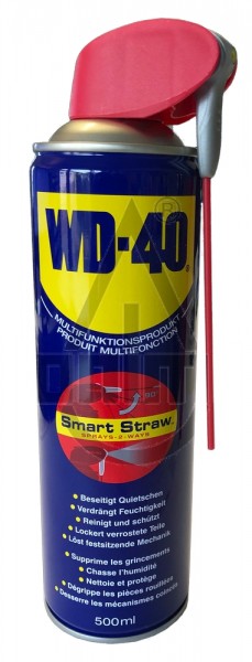 WD-40 400ml Smart-Straw