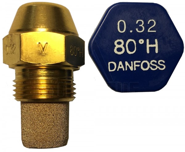 Danfoss Düse 0,32-80 H-V