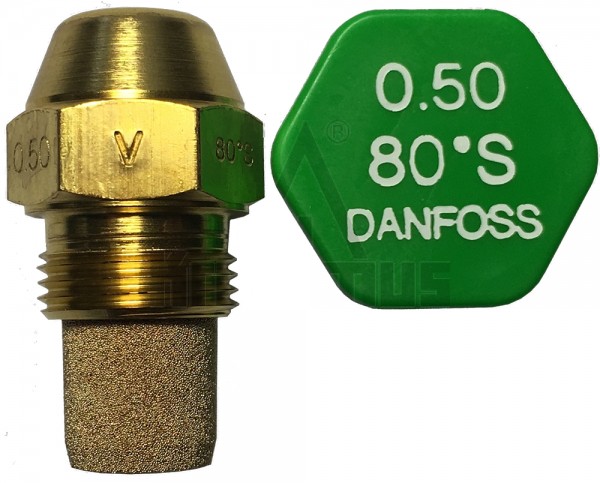 Danfoss Düse 0,60-80 S LE-V