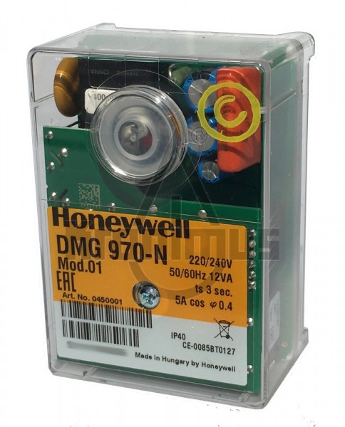 Honeywell / Satronic Steuergerät DMG 970 N Mod.01