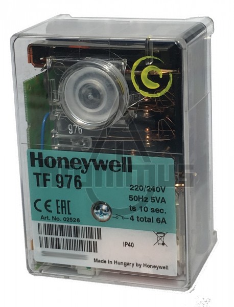 Honeywell / Satronic Steuergerät TF 976