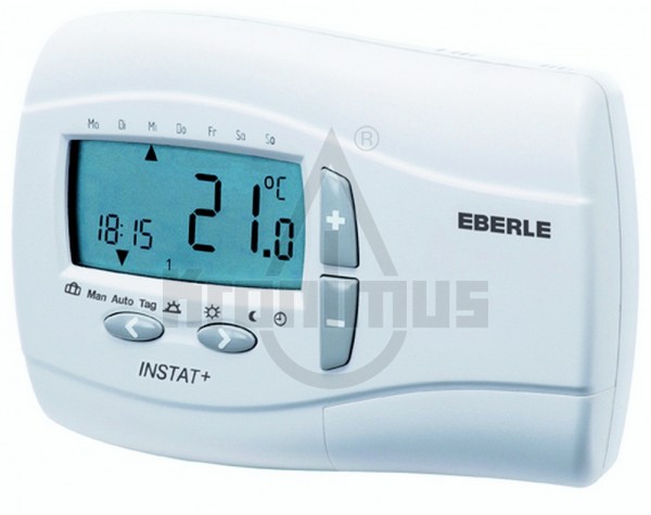 Eberle Instant+3R Uhrenthermostat