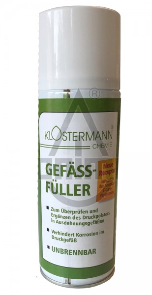 Kronimus-Gefäßfüller, 400 ml Dose neue Ausführung