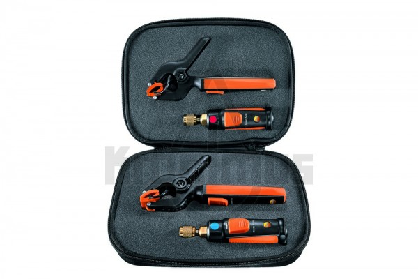 Testo Smart Probe Kälte Set 2 x Testo 549i u.2 x Testo 115i