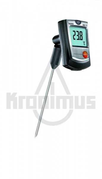 Testo 905-T2 Oberflächenthermometer