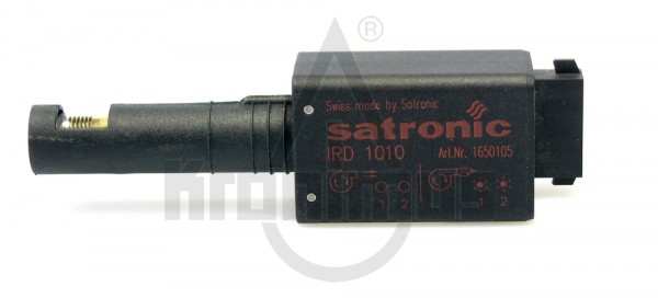 Honeywell / Satronic Infrarot-Flackerdetektor IRD 1010 rot, 1650205