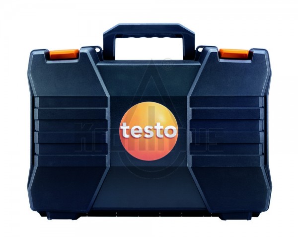 Basis-Systemkoffer für Testo 330/ 327/ 320