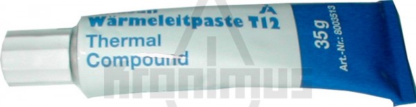 Wärmeleitpaste T 12, Tube 35 g