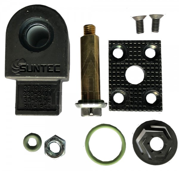 Suntec-Magnetventil AS mit Steckeranschluss (991435)