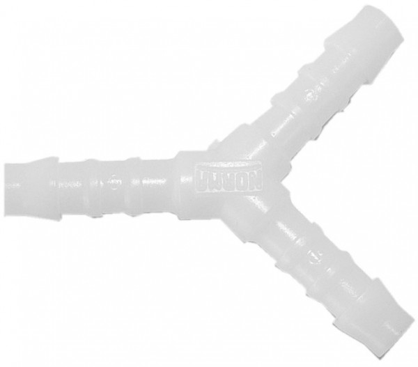 Kunststoff Y-Abzweig 4mm