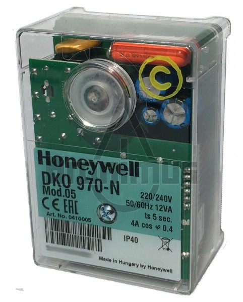 Honeywell / Satronic Steuergerät DKO 970 N Mod.05