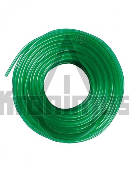 PVC-Schlauch 4 x 2 mm grün