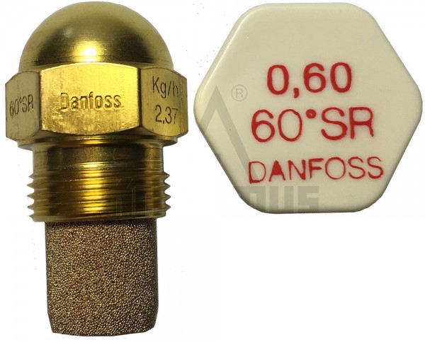 Danfoss-Düse 0.30-80 SR