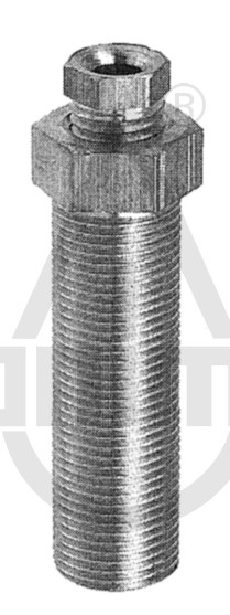 Tankverschraubung MS 3/8&quot; x 6 mm