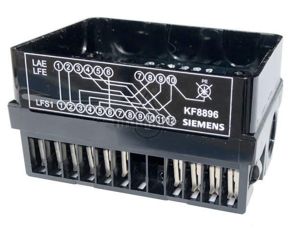 Siemens Adaptersockel KF 8896