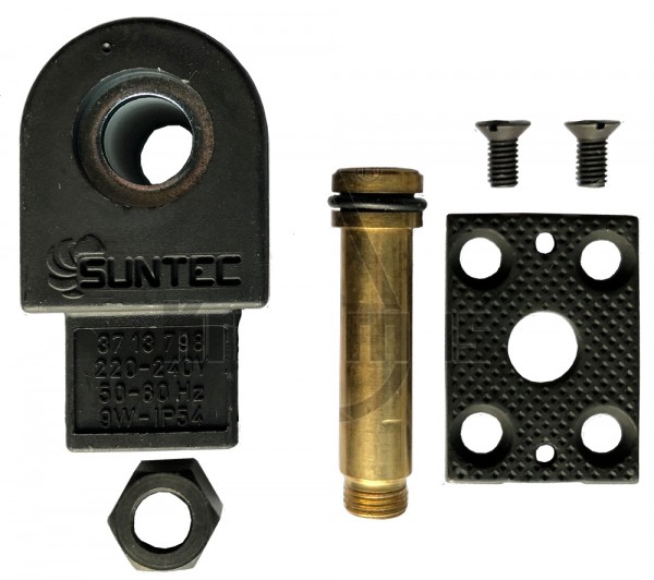 Suntec-Magnetventil AP mit Stecker (991455)