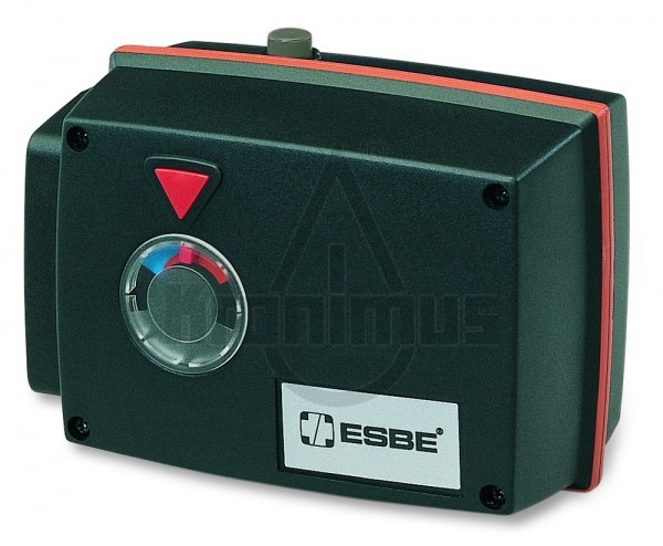 ESBE Stellmotor Serie 90 Typ 96 ohne Microschalter, 230V, 4 min