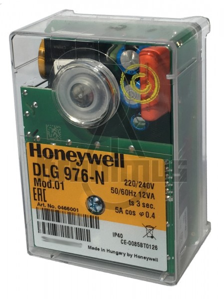Honeywell / Satronic Steuergerät DLG 976-N Mod 01