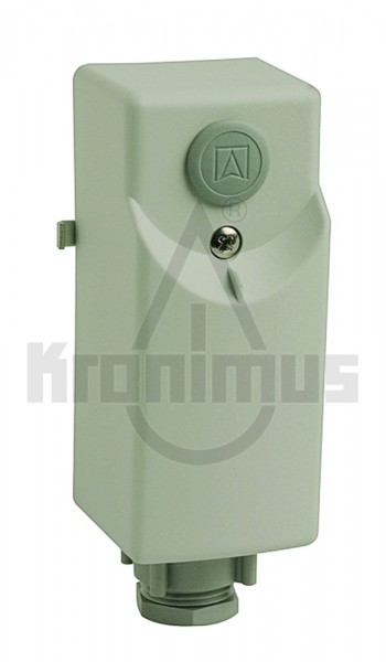 Gehäuse-Anlegethermostat GAT/7HC innenliegende Verstellung, 20/90°C