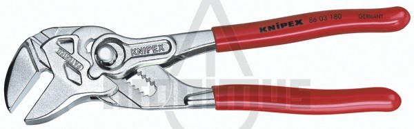 Zangenschlüssel Knipex bis 60mm Arbeitsbereich 2 3/8&quot;