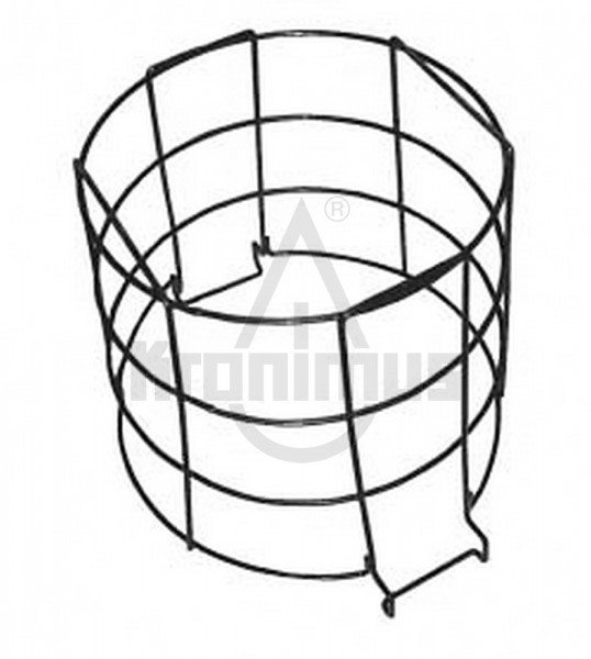 Schlauchkorb NM77 passend für Staubsauger W10,W14,W21